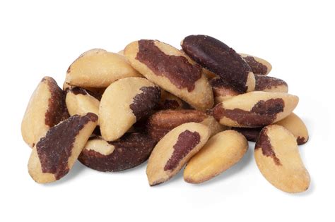 salted brazil nuts for sale